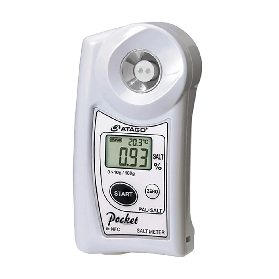 Salt Meter