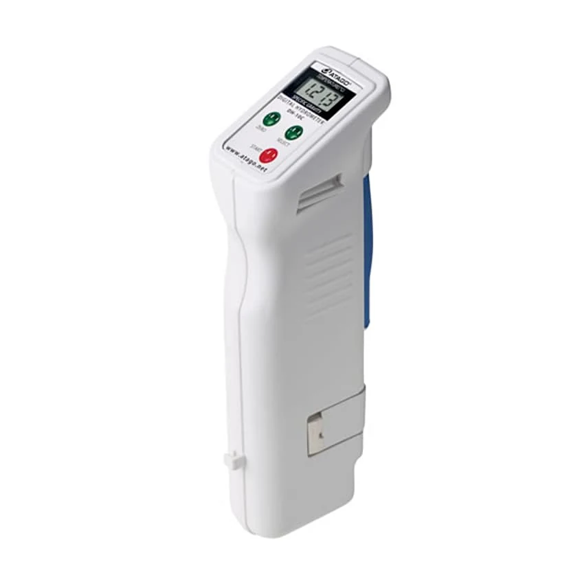 Suction-Type Refractometer