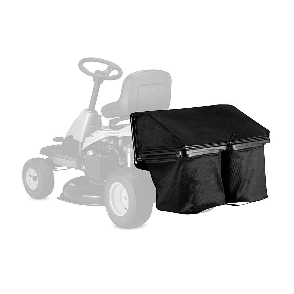 Cub Cadet 30 Inch Deck's Bagger For Ride On Mover, 19A30014OEM