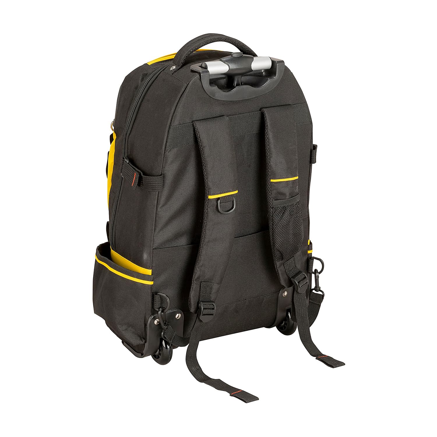 Stanley 20kg Load Capacity Fatmax Heavy-Duty Tool Backpack On Wheels, 1-79-215