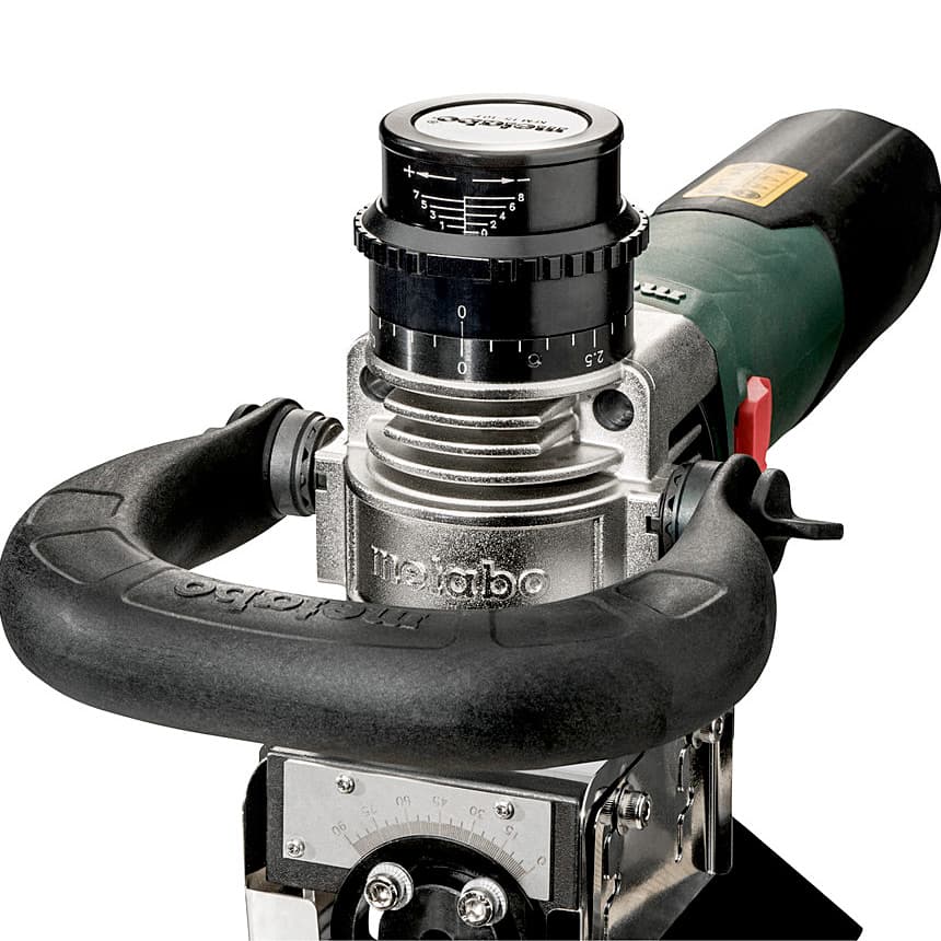 Metabo 1500 W Bevelling Tool, KFM 15-10 F