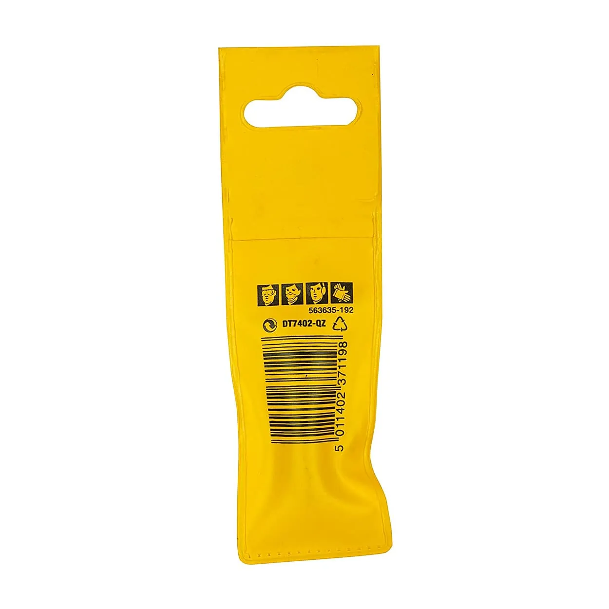 Dewalt 8 mm / 1/4 inch Sq. Drive Magnetic Nut / Socket Driver, DT7402-QZ