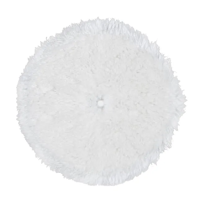 Rupes 200 mm Dia. Cut & Finish Wool Polishing Pad for Rotary Polishers, 9.BL200F