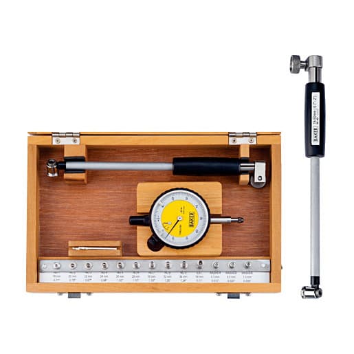 Baker 18 - 50 mm Dial Bore Gauge, K703