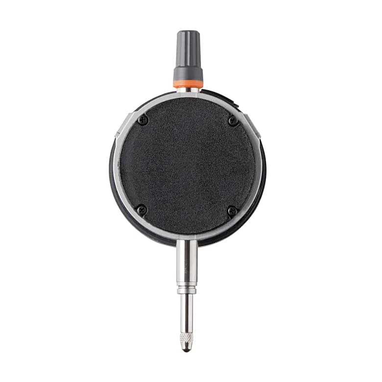 Mitutoyo 0 - 12.7 mm Absolute Digital Indicator with Flat Back Plate & Switchable Analog Bar Resolution (ID-C Series), 543-710B