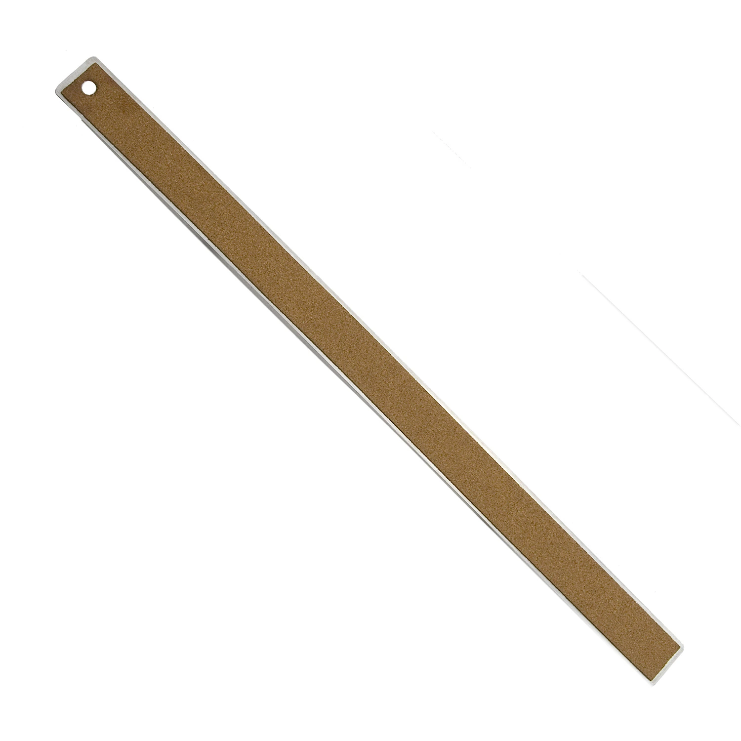 Kristeel 450 mm / 18 inch Non Skid Ruler (Anti-Slip Flexible Rule), NSR 18
