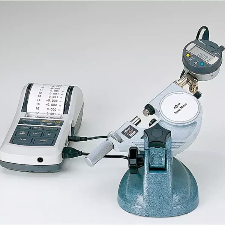 Mitutoyo 0 - 25 mm Snap Meter without Indicator, 523-141