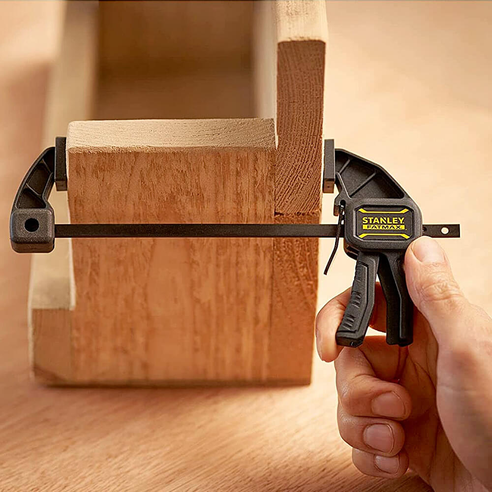 Stanley 120 mm / 5 inch Fatmax Small Trigger Clamp, FMHT0-83231