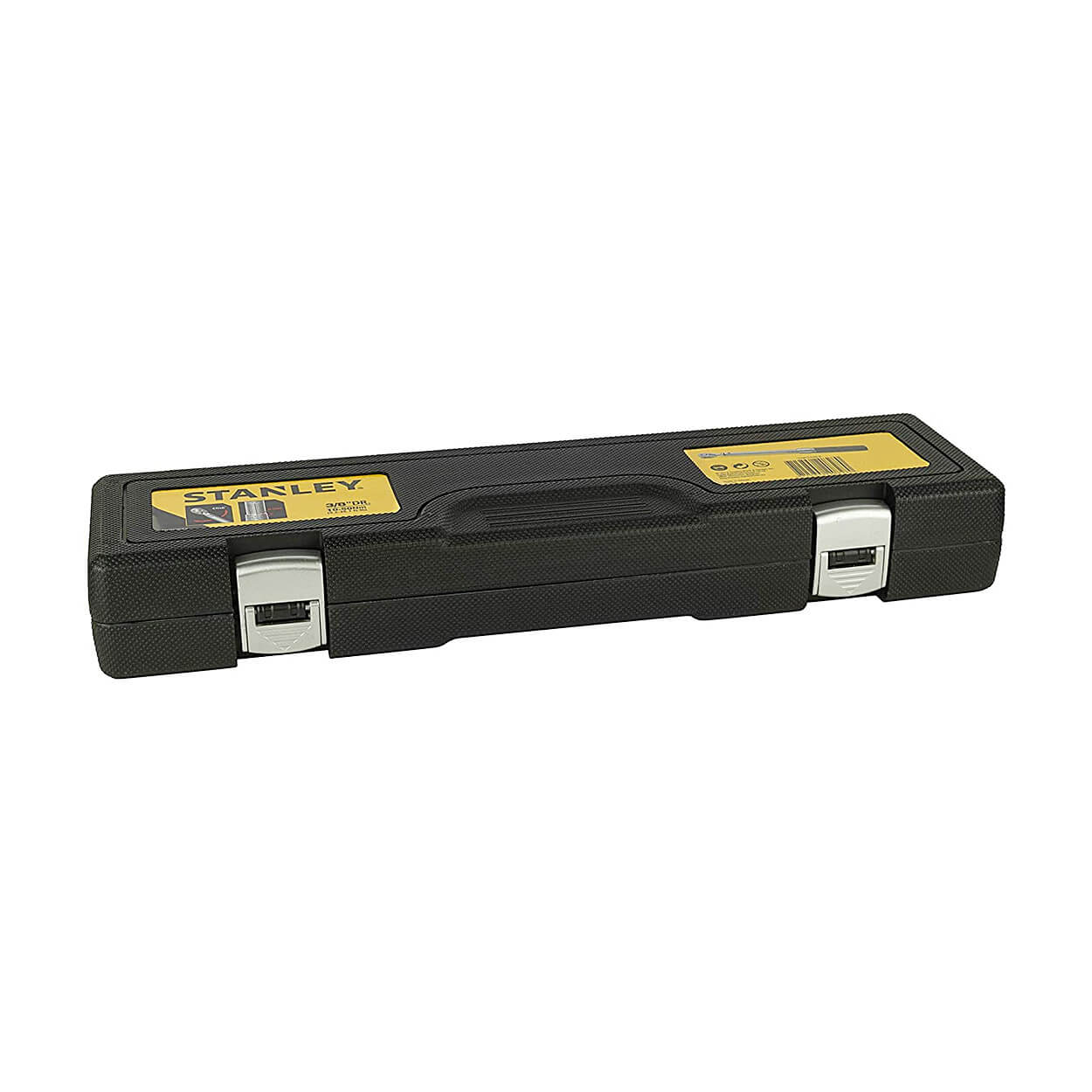 Stanley 10 - 50 nm Ratcheting Type Drive Torque Wrench (3/8 Inch Sq. Drive), STMT73588-8