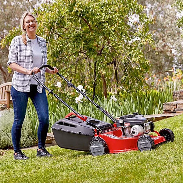Rover 46 CM / 159CC Easy Prime & Recoil Start Duracut 820 Push Type Lawn Mower, 11B-H1R9333