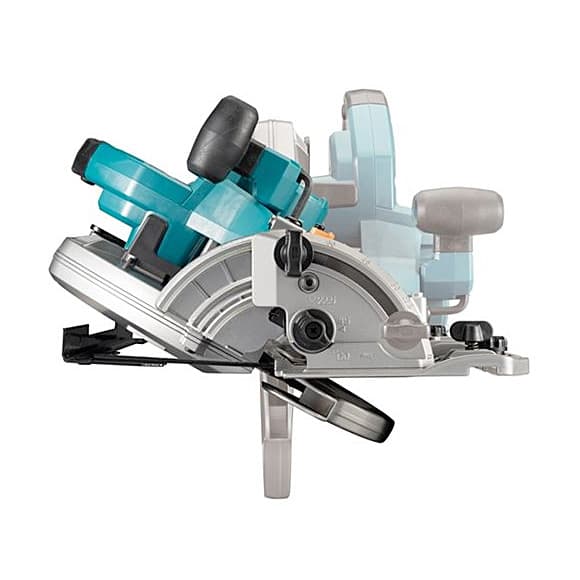 Makita 40Vmax XGT BL 270mm (10-5/8 inch) Cordless Circular Saw With Electric Brake & Soft Start, HS011GZ