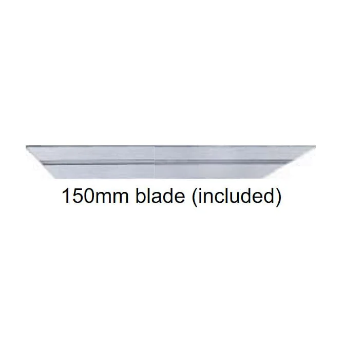 Insize 150 mm & 300 mm Universal Protractor Blade, 2372-360