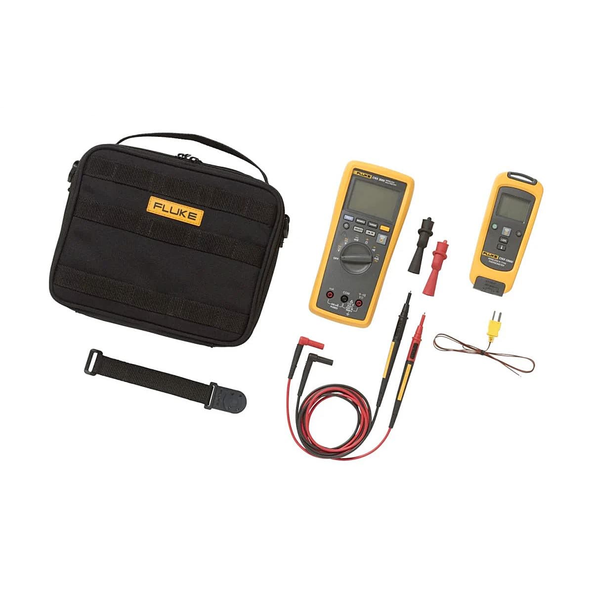 Fluke CNX T 3000 Temperature Measurement Kit