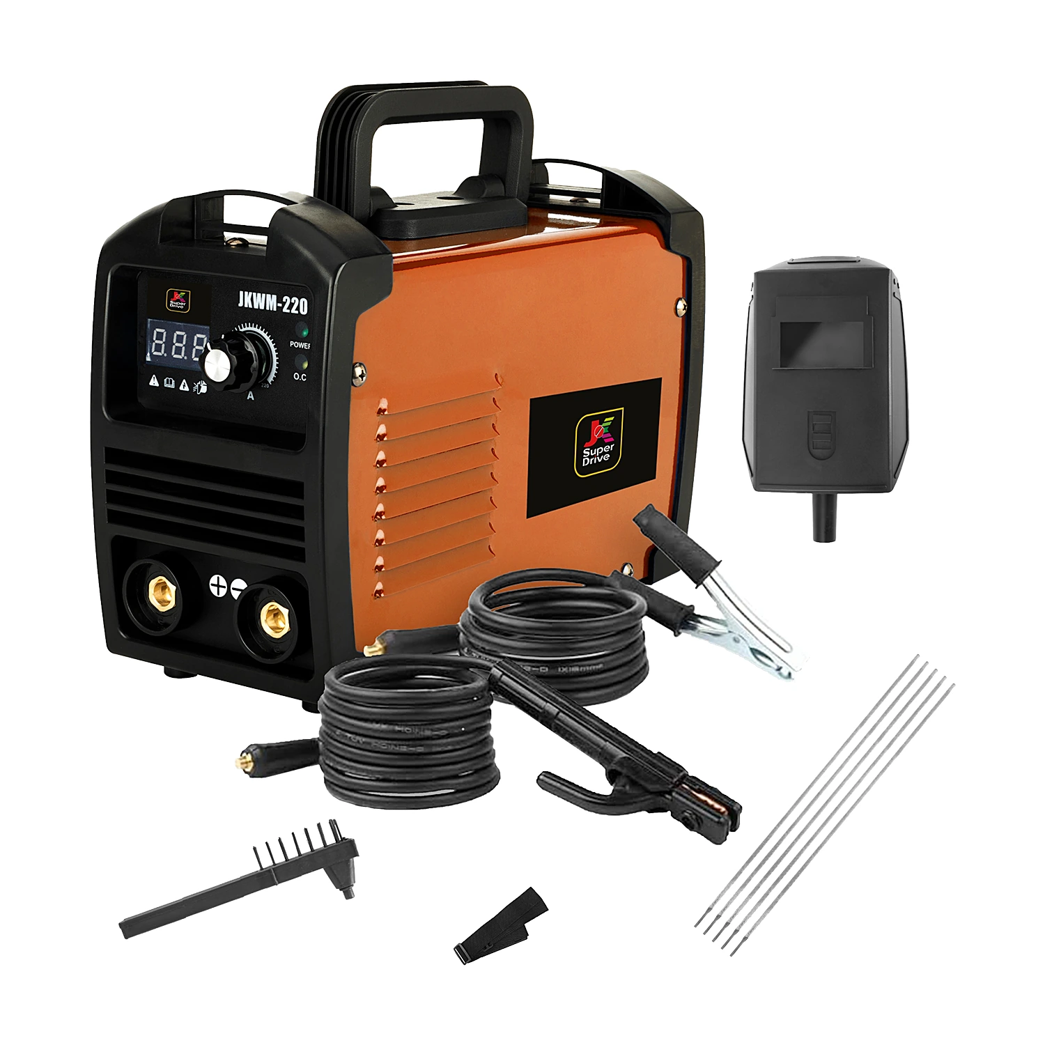 JK 220A IGBT Based Inverter Welding Machine, JKWM 9005102C