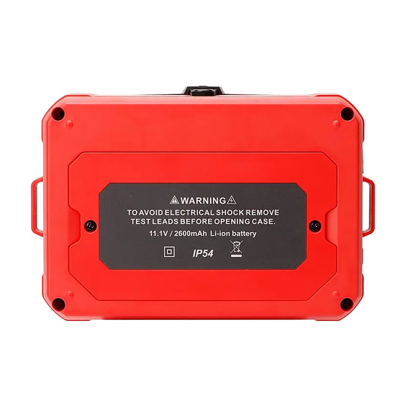UNI-T 1000V / 4G Ohms Fast Insulation Resistance Tester, UT501E