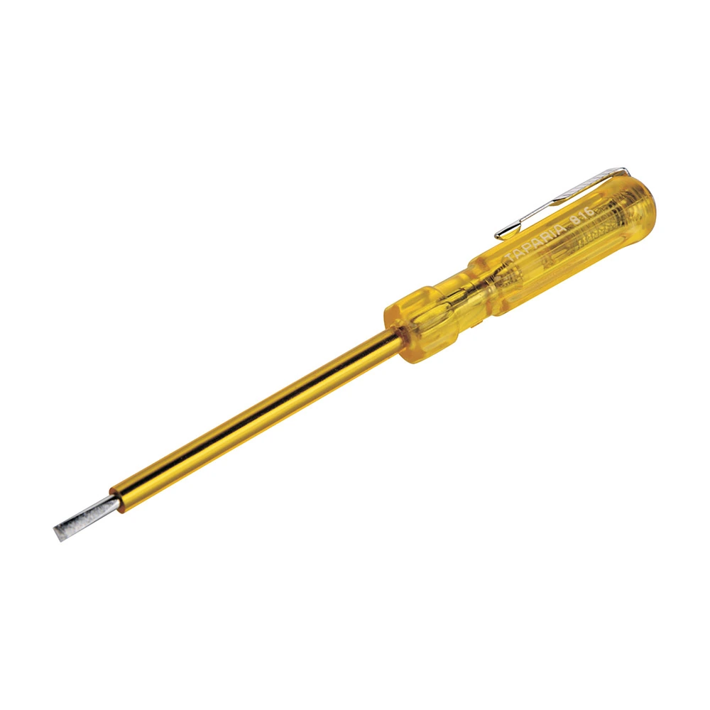 Taparia 200 mm Line Tester Screw Driver, 818