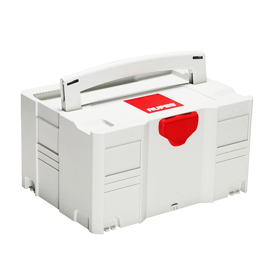 Rupes 210 x 396 x 296 mm Systainer T-Loc System, 9.CASEIII