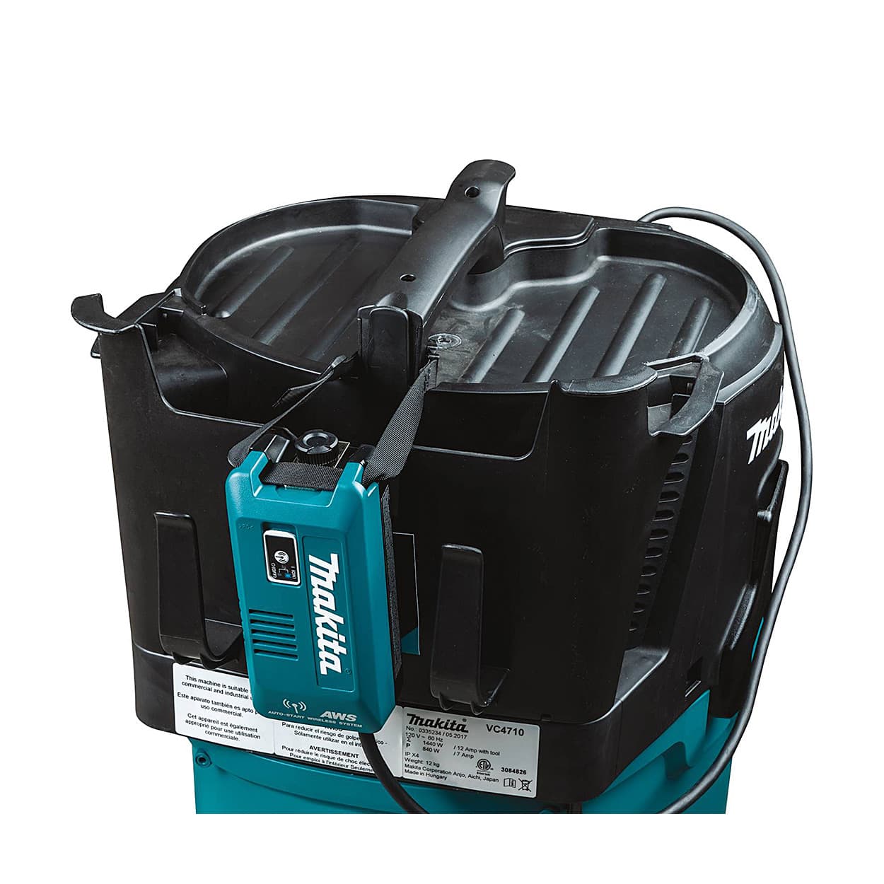 Makita Auto-Start Wireless Universal Adapter, WUT02U