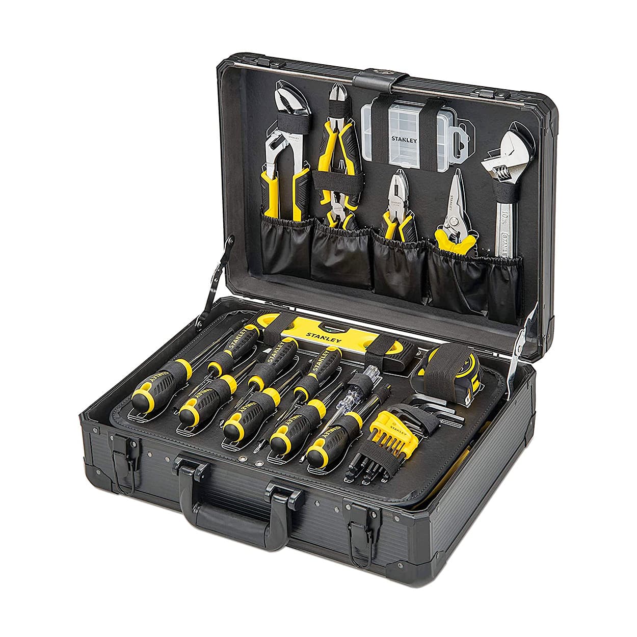 Stanley 142 Pcs Maintenance Suitcase, STMT98109-1