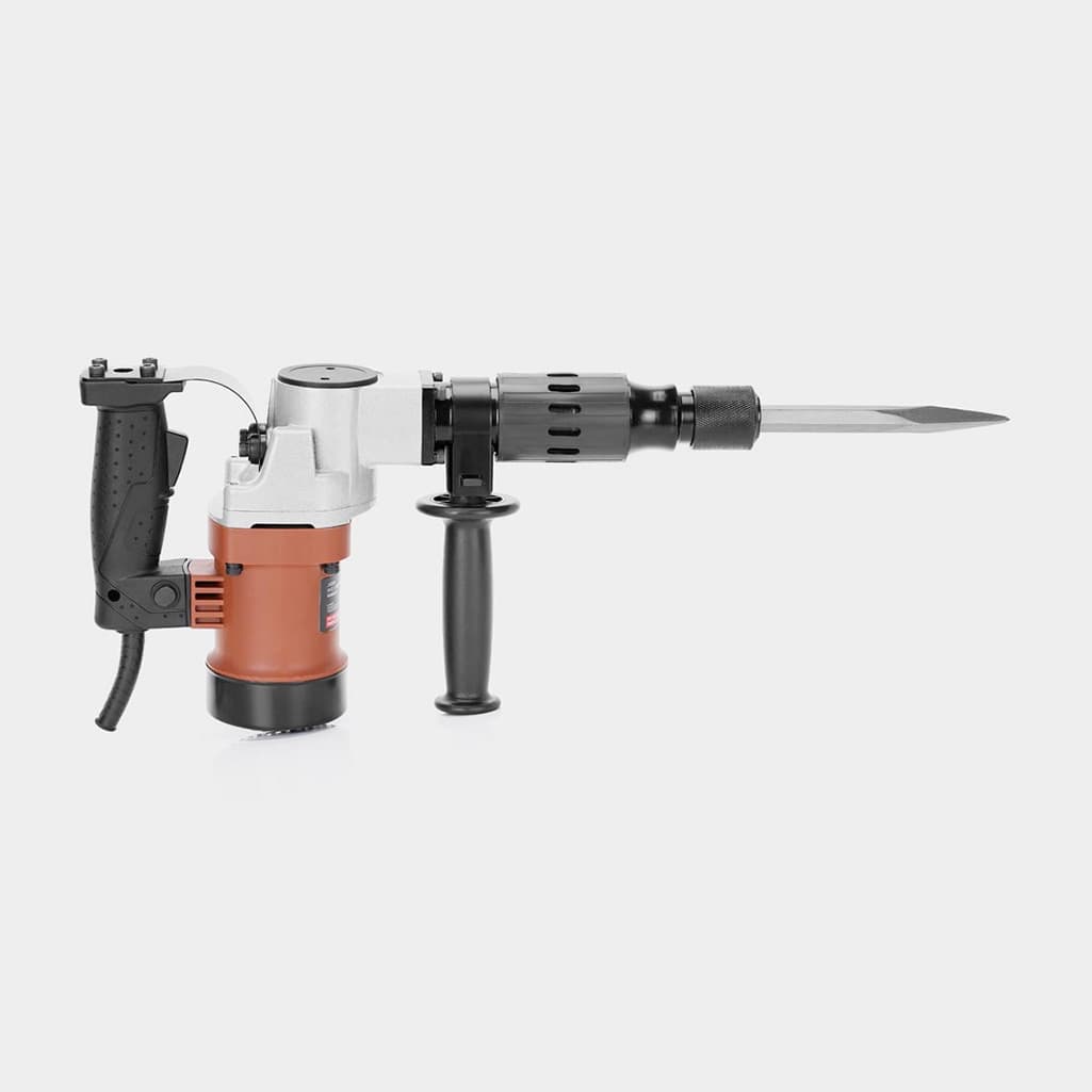 JK Super Drive 18J / 650W 5 Kg Demolition Hammer, JKDH5, 9005077
