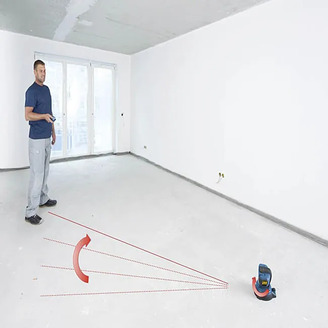 Bosch Professional Floor Surface Laser, GSL2