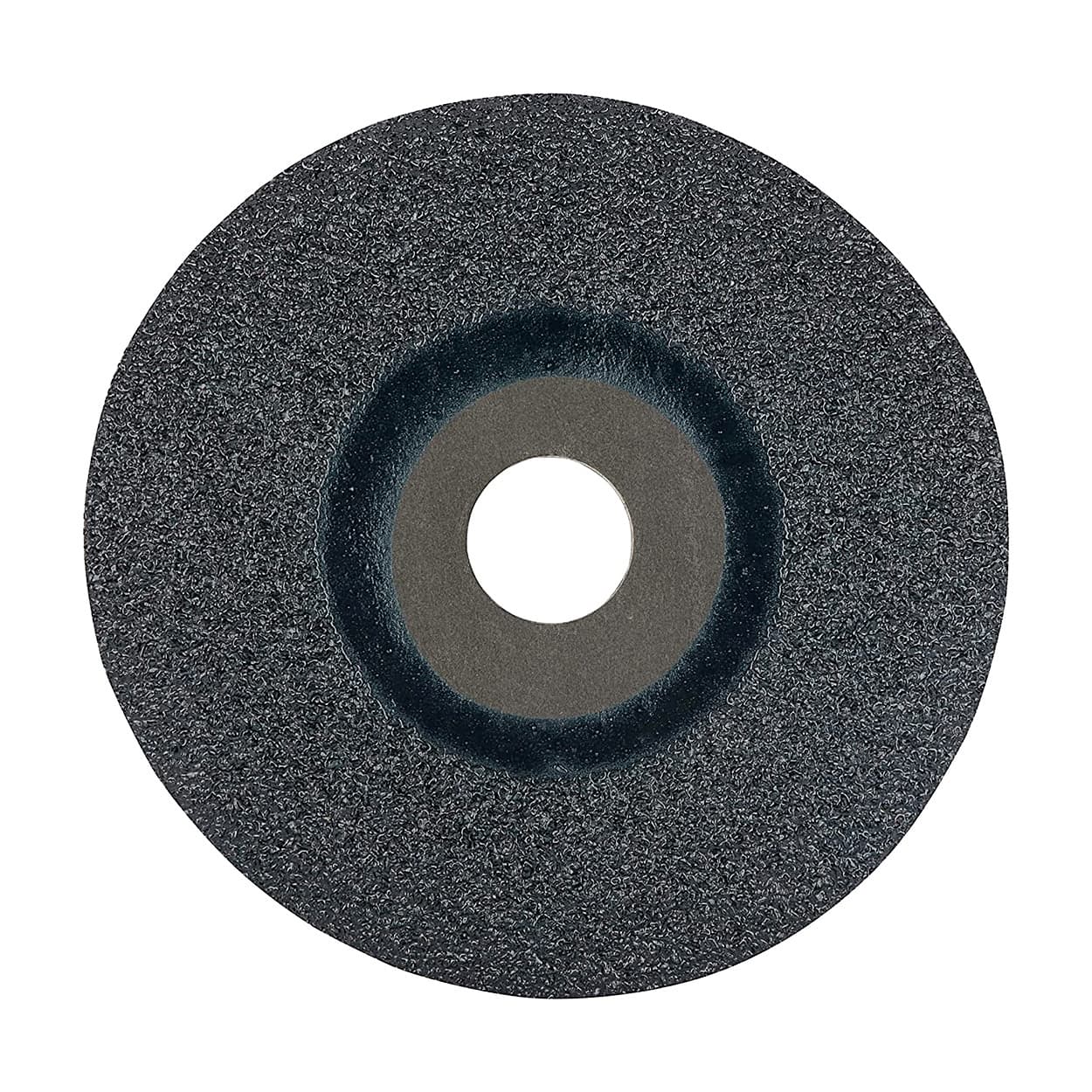 Dewalt 125 mm / 36 Grit Zirconia Fiber Sanding Disc For Metal (Pack of 10 Pcs), DZC22-IN