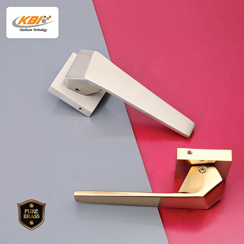 KBI Altima Antique Mortise Handle