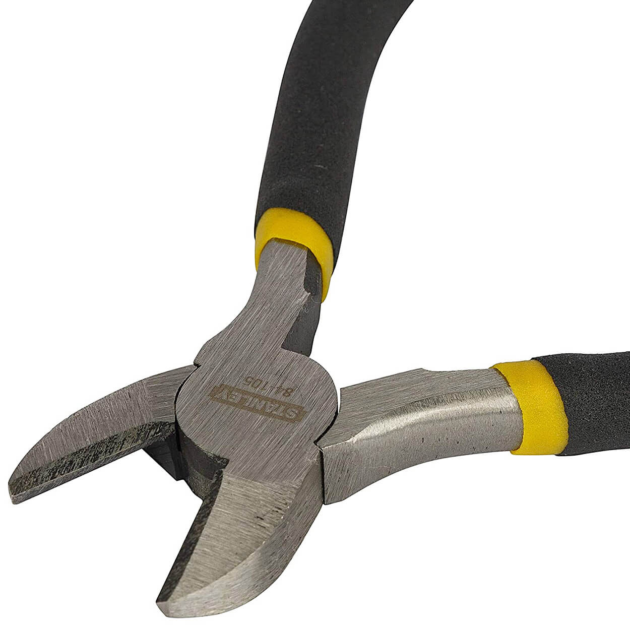 Stanley 6 inch / 150 mm Diagonal Cutting Pliers, 84-105