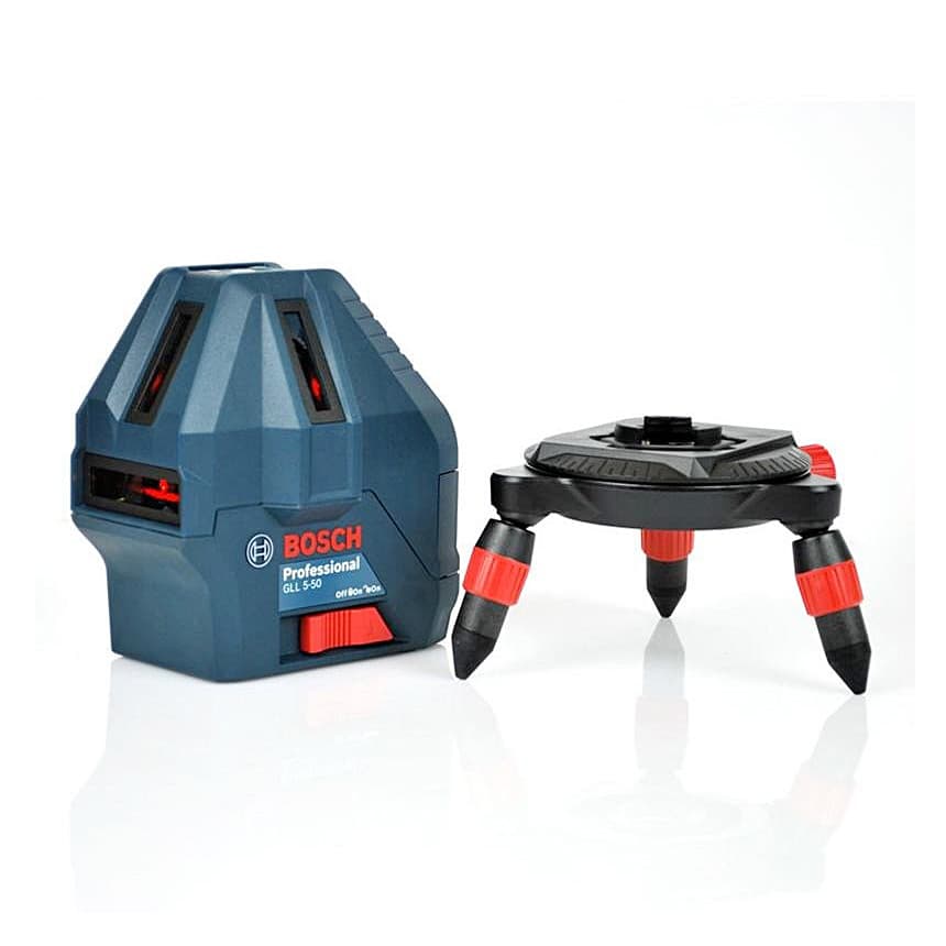 Bosch 50 Mtr Professional Line Laser, GLL5-50X