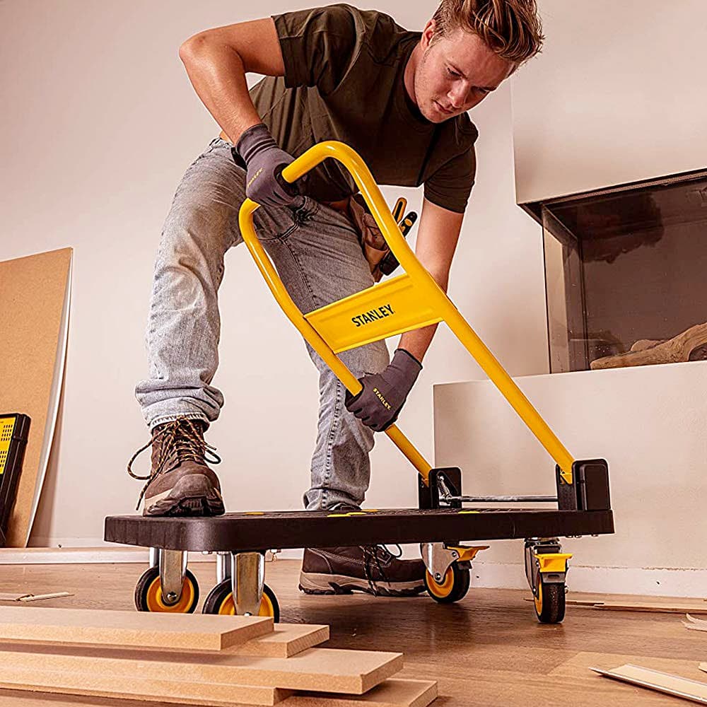 Stanley 150 Kg Load Capacity Commercial Platform Truck, SXWT-PC508