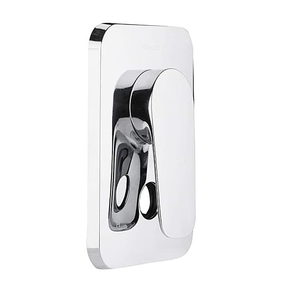 Kohler Aleo 40 mm Recessed Bath & Shower Trim In Polished Chrome Finish, K-72290IN-4FP-CP