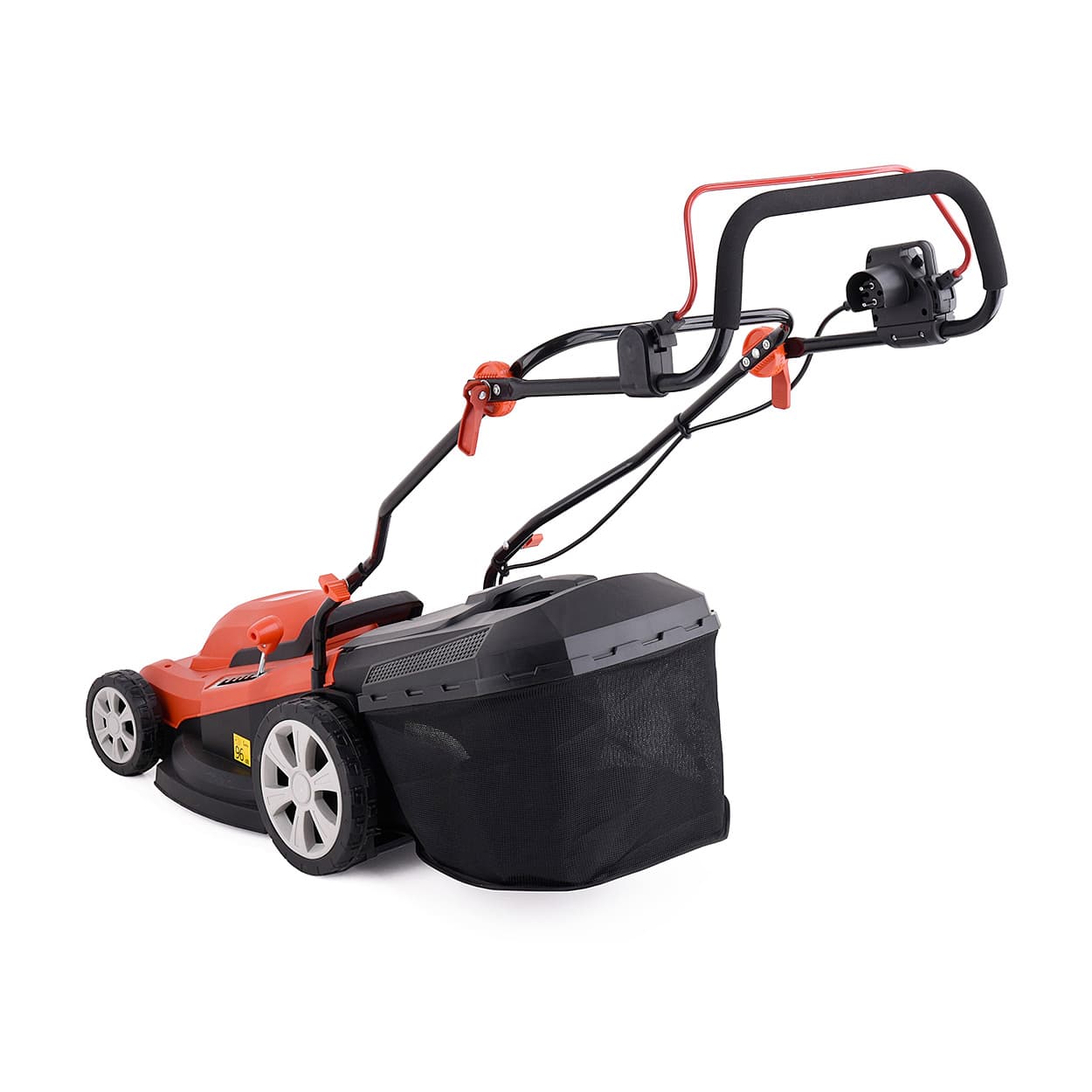Yato 43cm / 2000W Electric Mower with Height Adjustable Handle, YT-85208