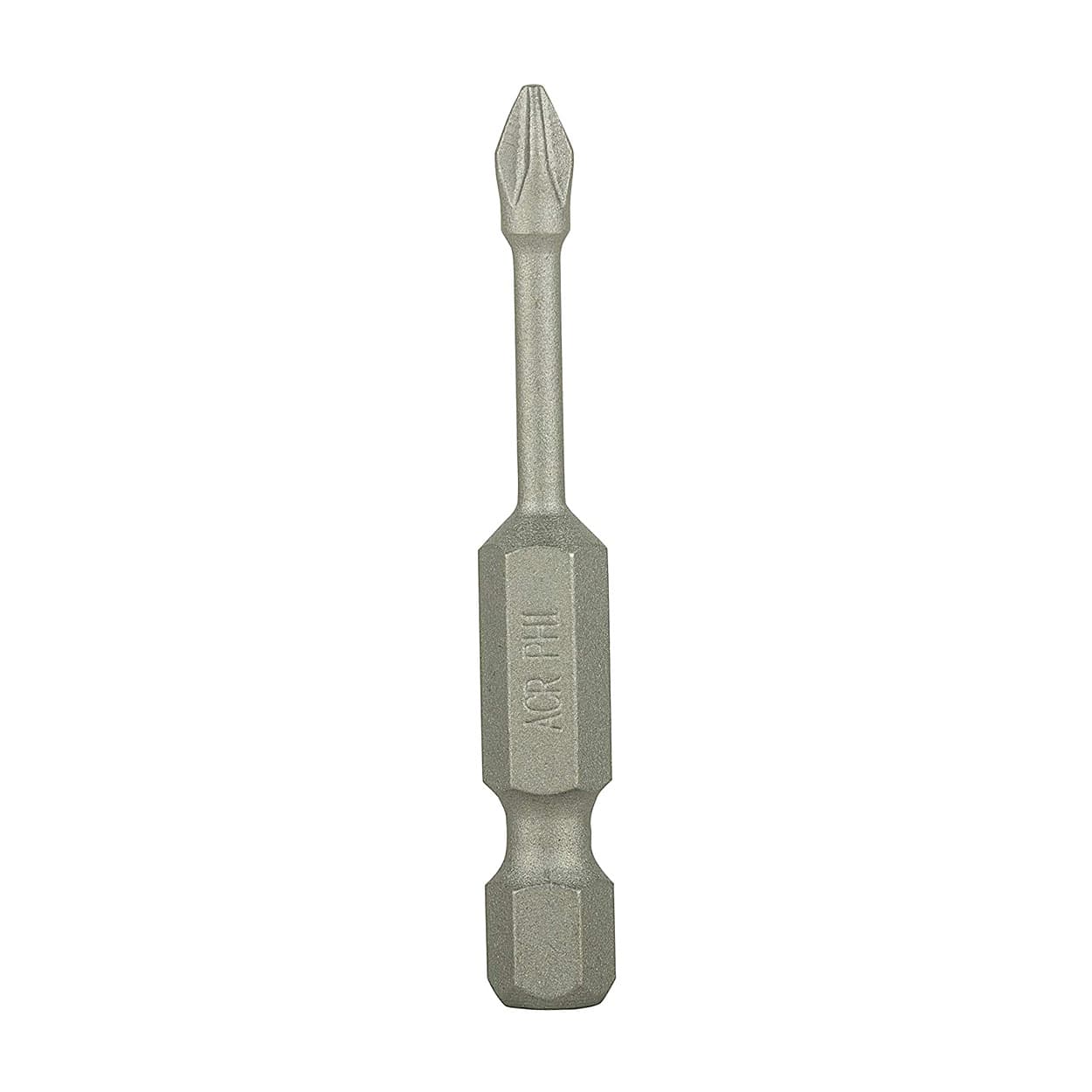 Dewalt PH1 x 50 mm Length Phillips Torsion Screwdriver Bits With Extra Grip (Pack of 5 Pcs), DT7245-QZ
