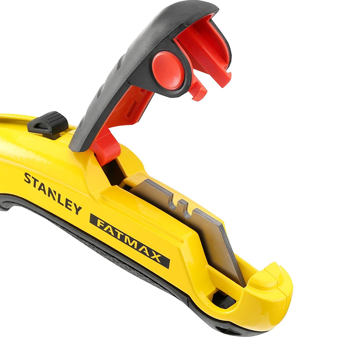 Stanley 170 mm FatMax Retractable Utility Knife, 0-10-778