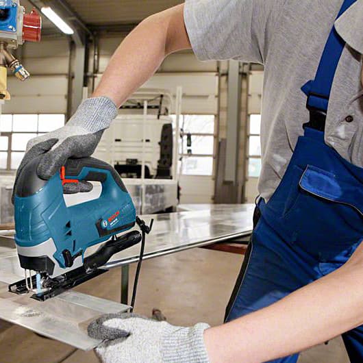 Bosch 20mm 650W Professional Heavy Duty Jigsaw, GST 90 BE
