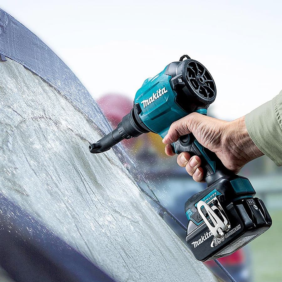 Makita 18V LXT BL Cordless Dust Blower (Bare Tool), DAS180Z