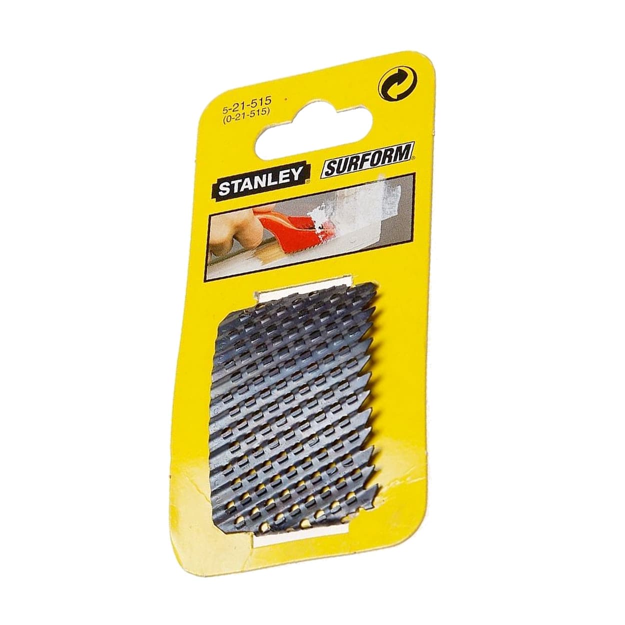 Stanley 63 mm / 2-1/2 inch Surform Shaver Blade, 5-21-515