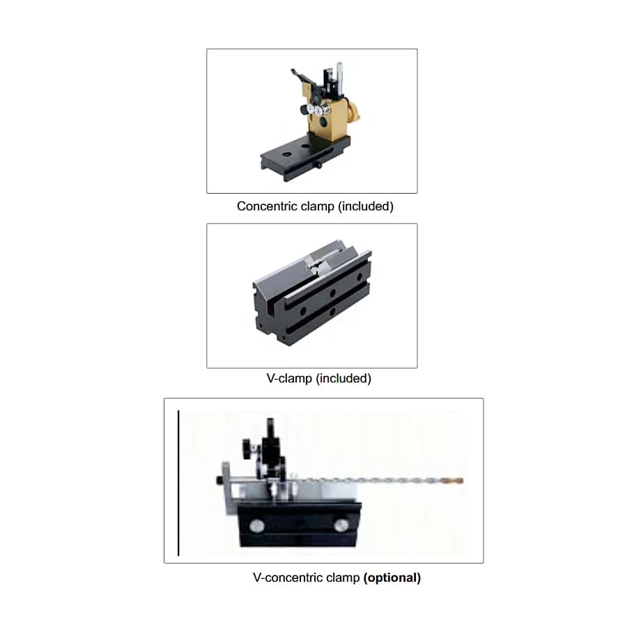 Insize 150 x 60 mm Cutting Tools Vision Measuring System With Computer, TLP-D150