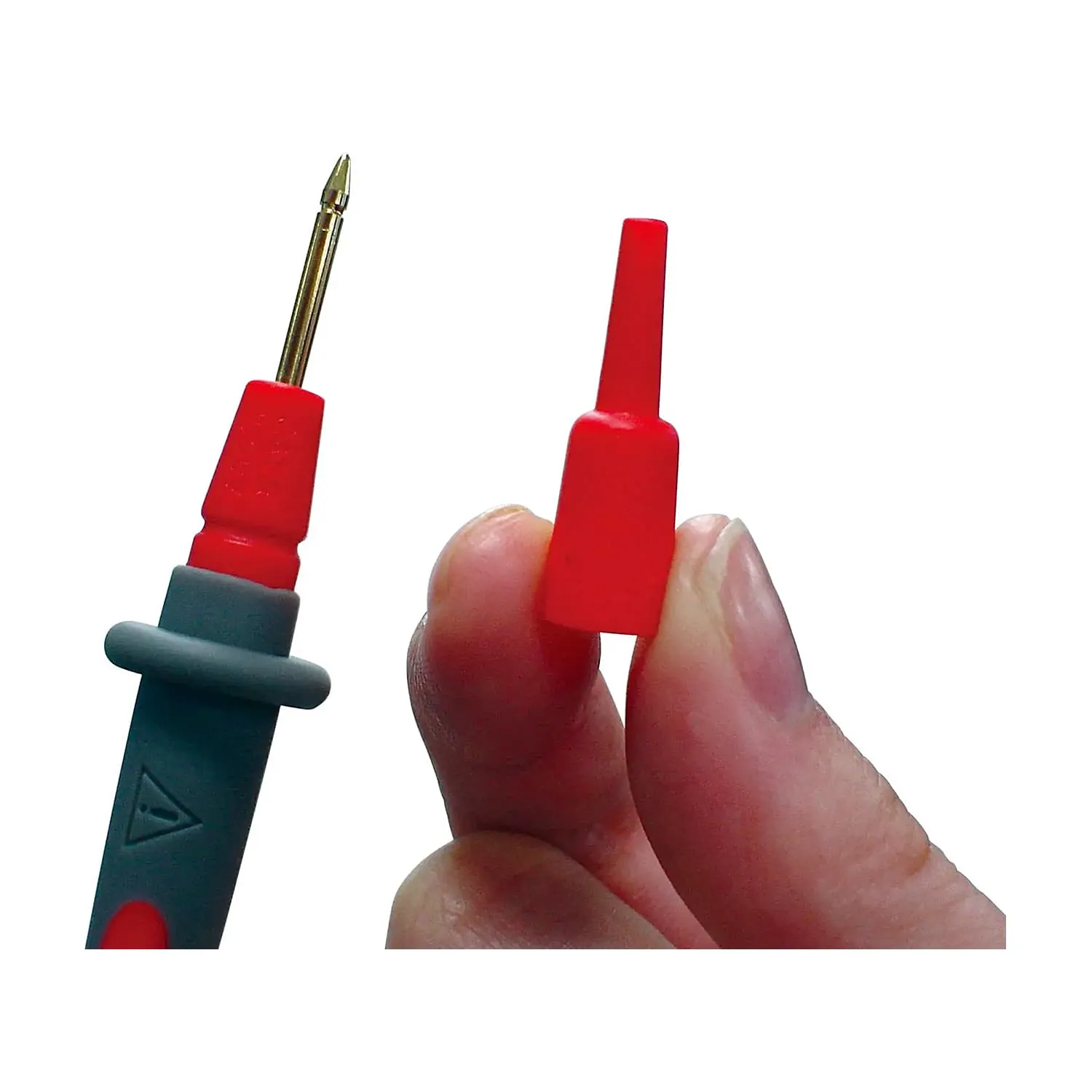 Hioki 1000V / 10A Measuring Test Lead for Digital Multimeters & Clamp Meters, L9207-10