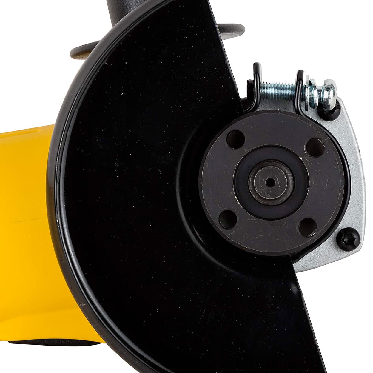 Dewalt 125mm / 5 inch 950W Heavy Duty Medium Angle Grinder With (Slide Switch), DWE4115-IN01
