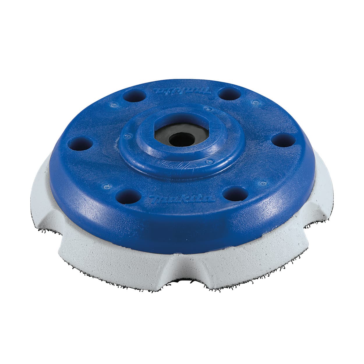 Makita 125 mm Sanding Pads for Random Orbit Sanders, 197923-2