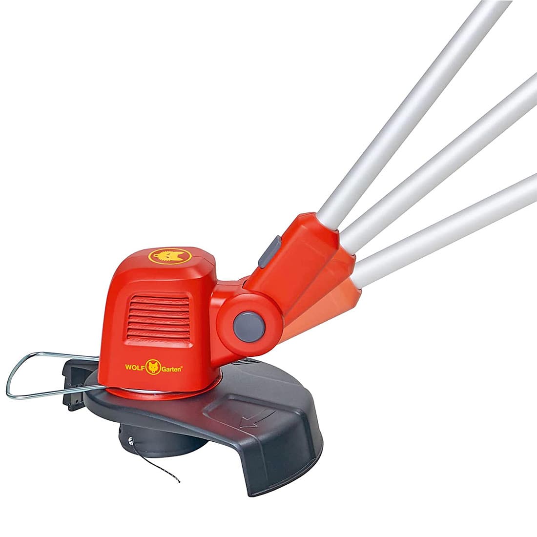 Wolf Garten 25 cm / 400 W Electric Trimmer, LYCOS E/400 T
