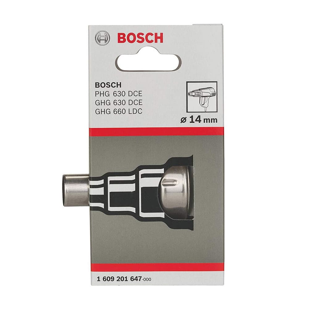 Bosch 14 mm Reduction Nozzle For Heat Gun, 1 609 201 647