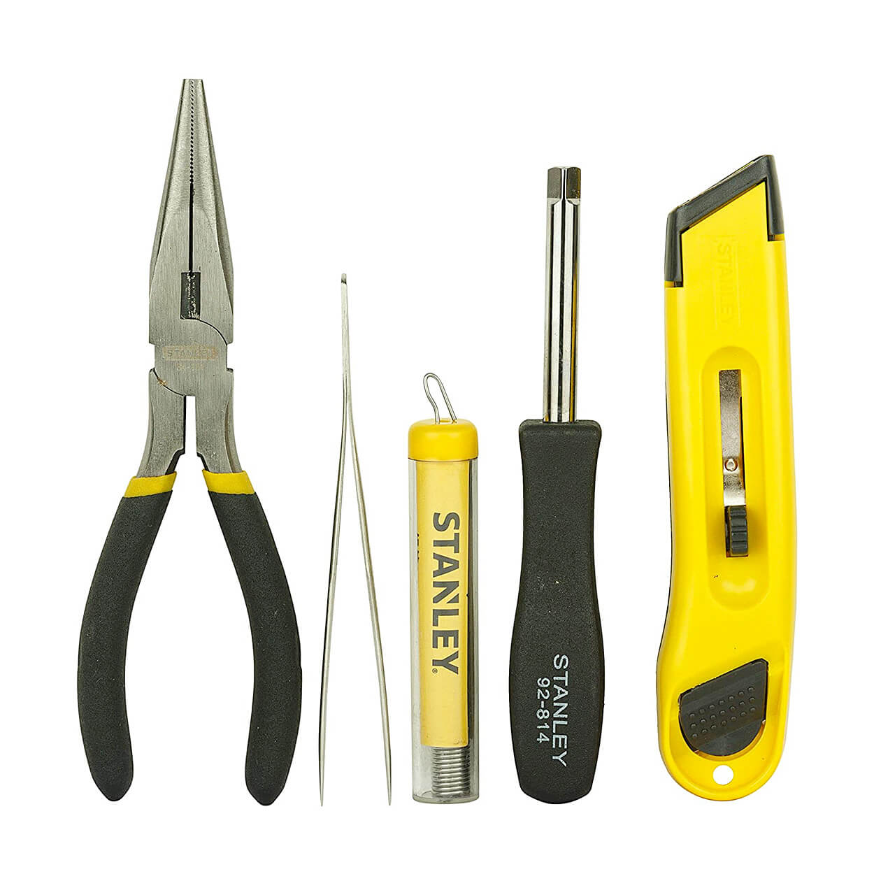Stanley 53 Pcs Telecommunication Tool Set, 89-883-23U