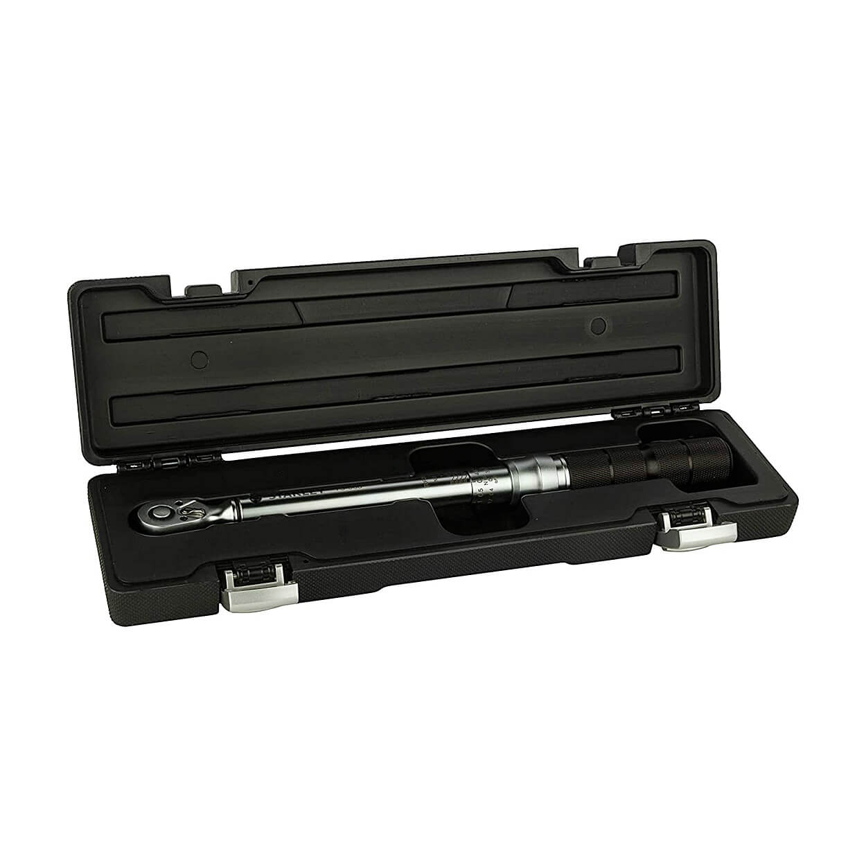 Stanley 10 - 50 nm Ratcheting Type Drive Torque Wrench (3/8 Inch Sq. Drive), STMT73588-8