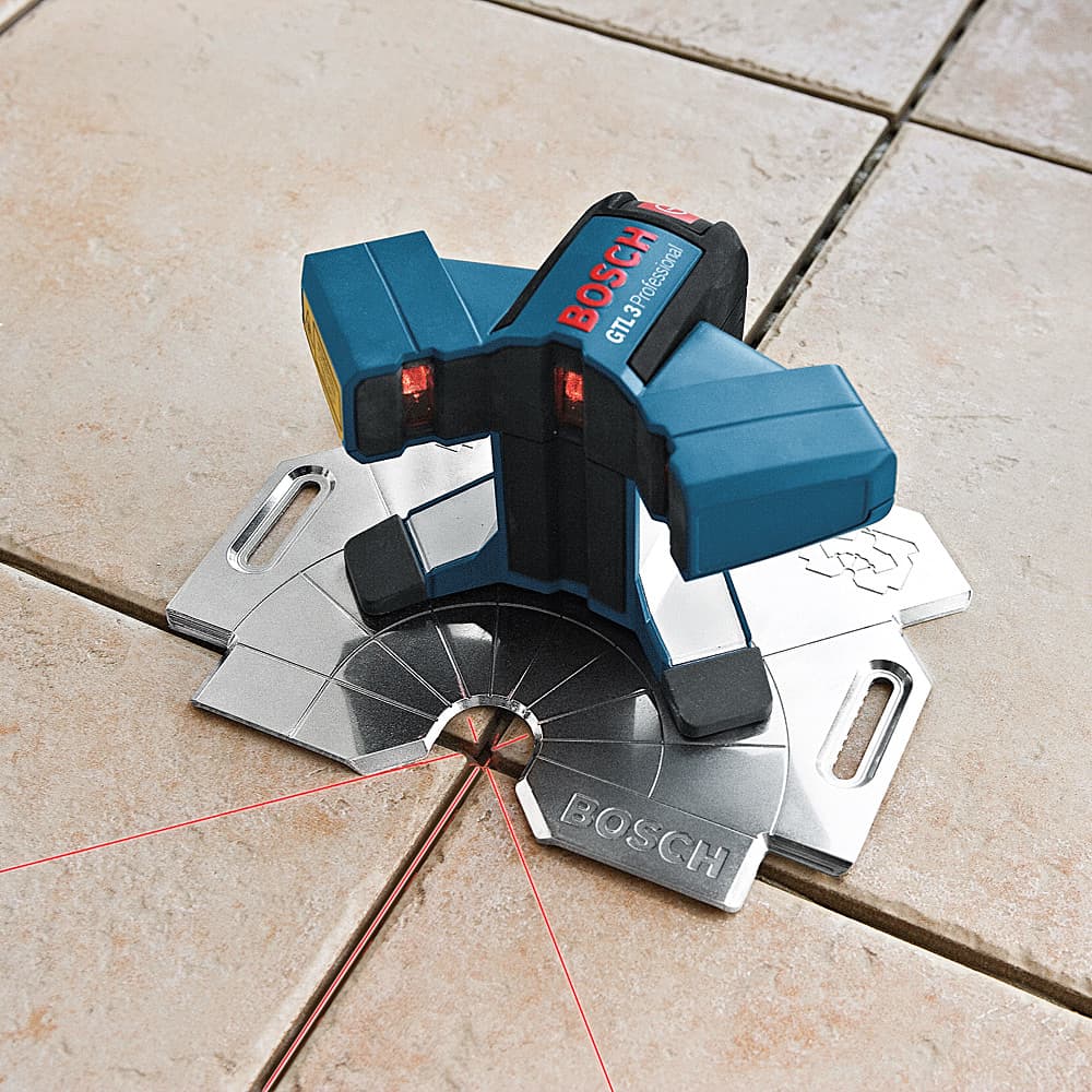 Bosch 20 Mtr Professional Tile Laser, GTL 3