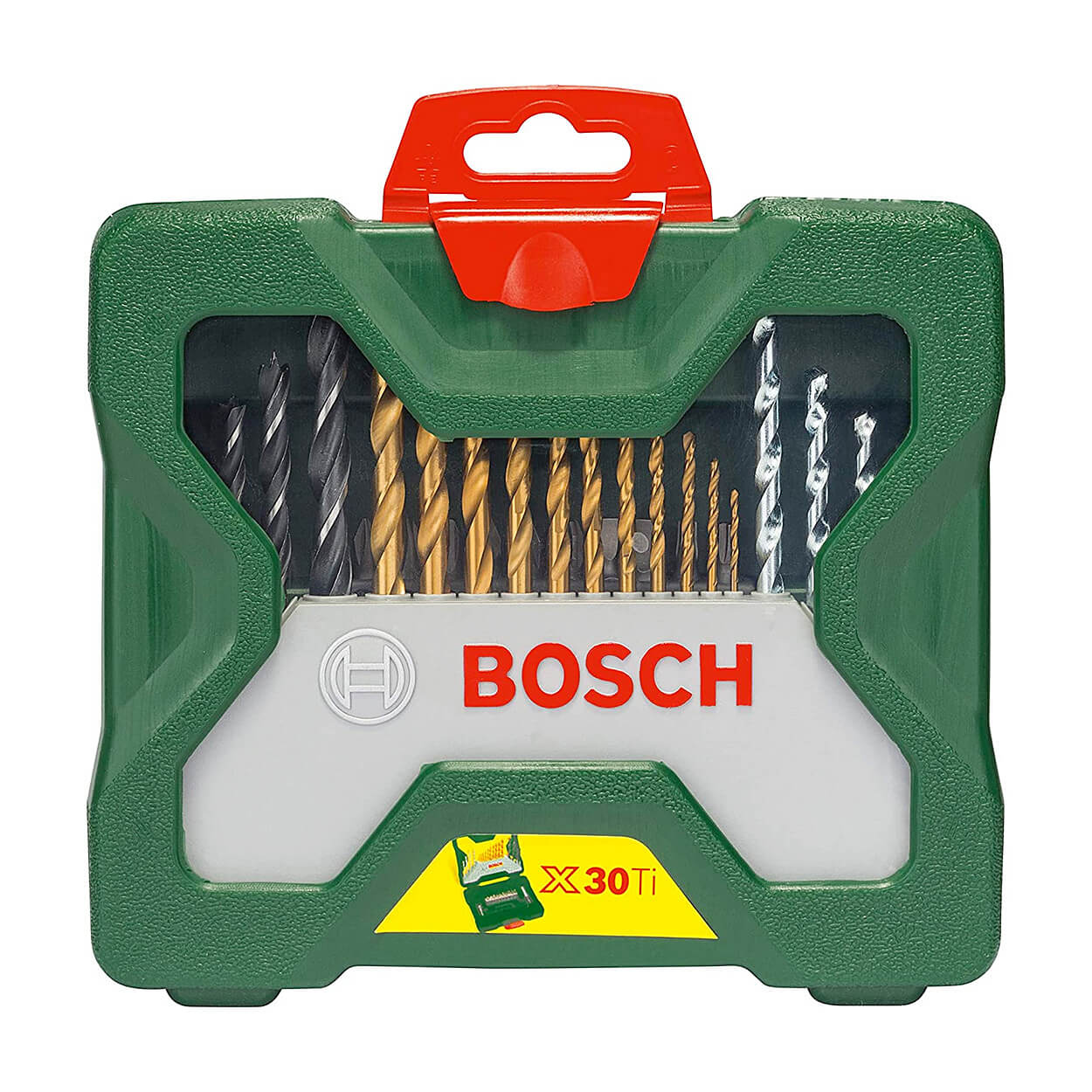 Bosch 30 Pcs X-Line Titanium Sets, 2 607 019 324