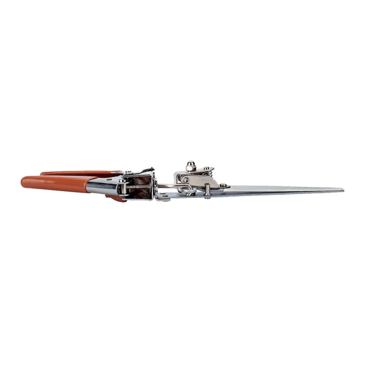 Bahco 355 mm 3 Positions Grass Shears With Plastic Sleeve Handle, GS-76