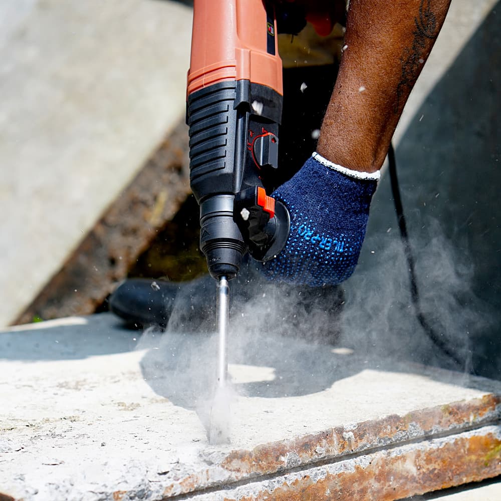 JK Super Driver 26 mm 800W Rotary Hammer, JKRH26, 9005085