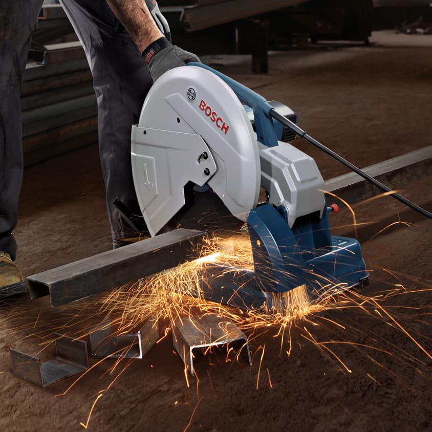Bosch 355mm 2400W Professional Metal Cut Off Saw, GCO 14-24 J